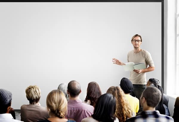 Public Speaking