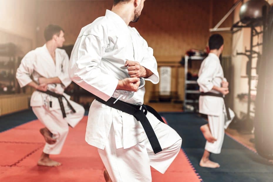 Martial Arts