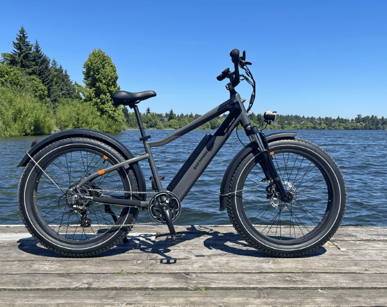 Electric Bikes