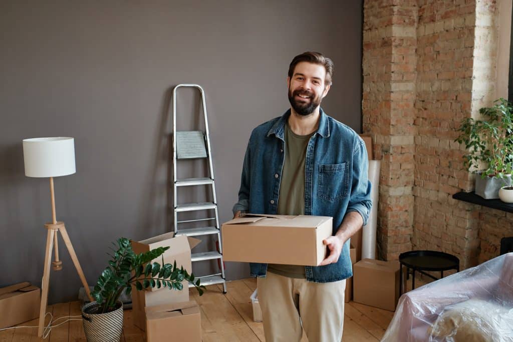 Moving