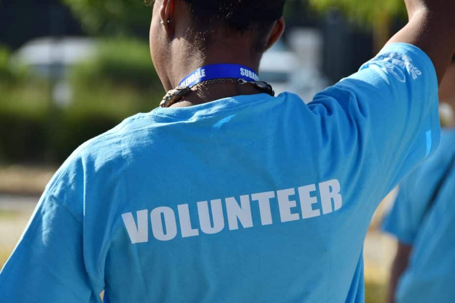 Volunteering