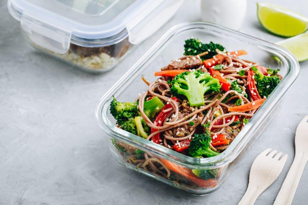 Meal Prep