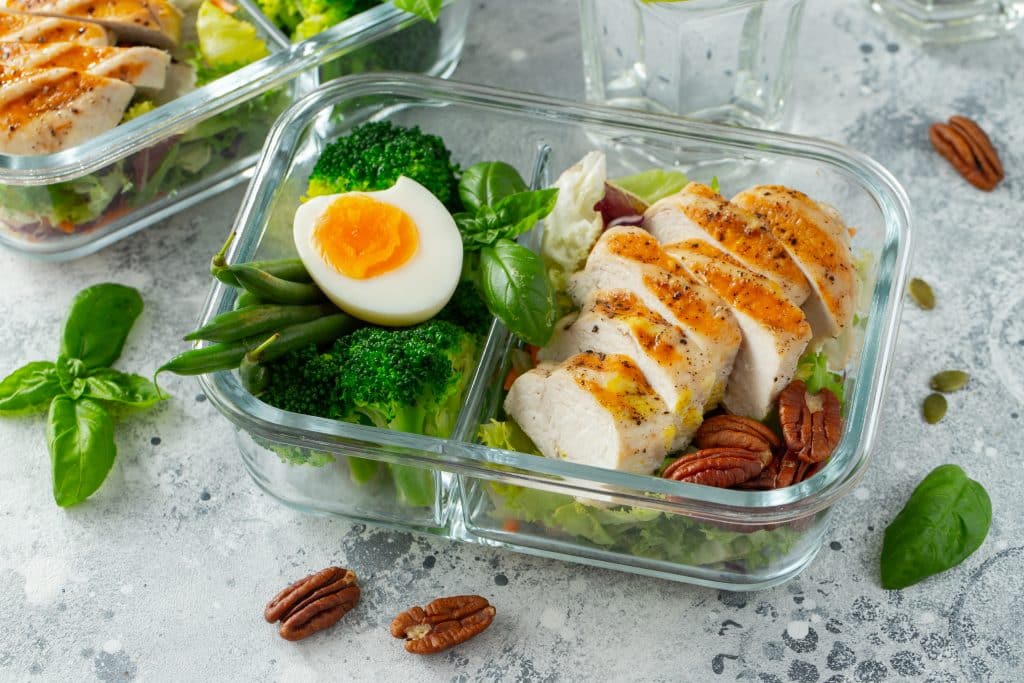 Meal Prep