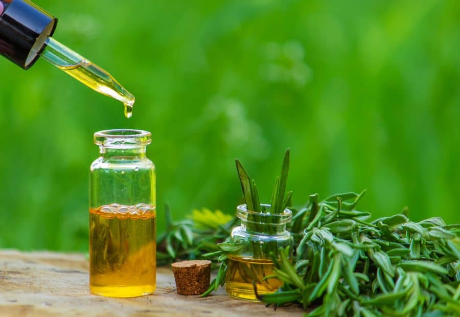 Tea Tree Oil
