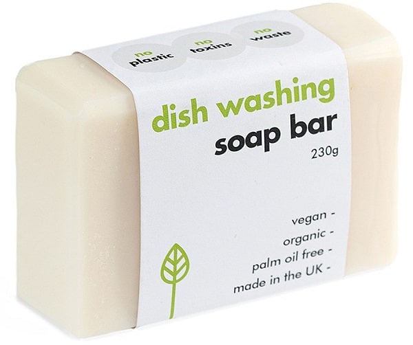 Using Dish Soap