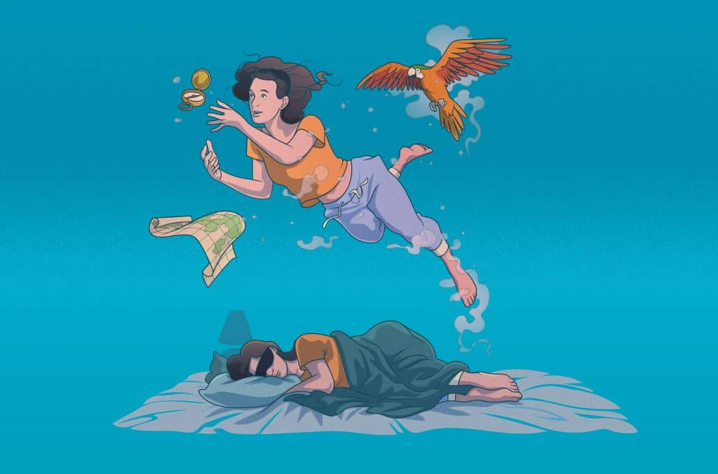 Decoding Dreams: What Your Subconscious Is Trying To Tell You