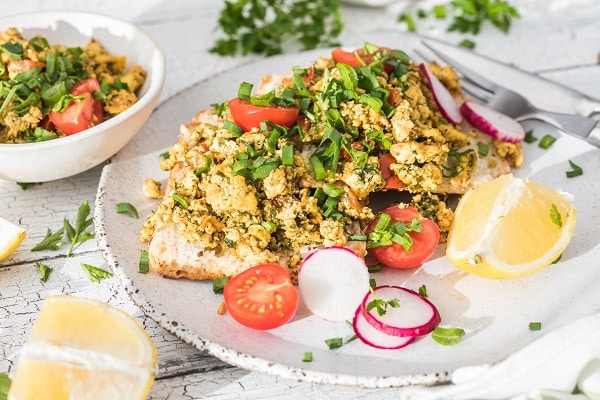 Energizing Breakfasts