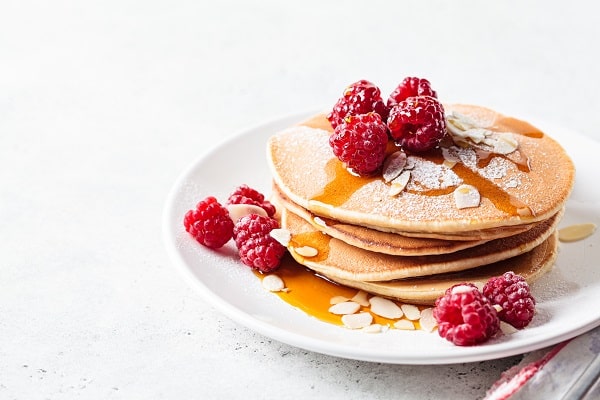 Energizing Breakfasts