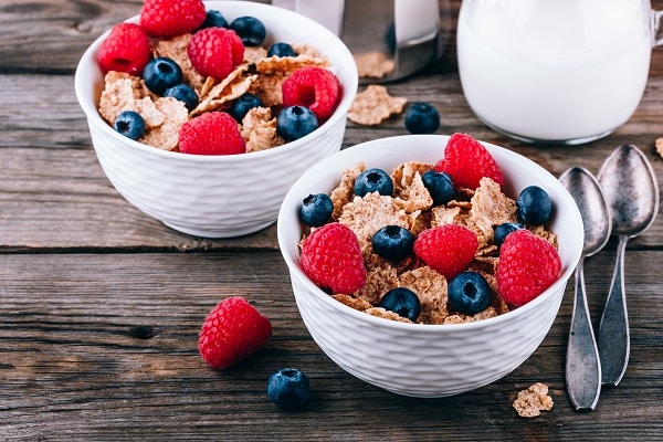 Energizing Breakfasts