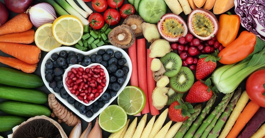 Healing Foods: Eat Your Way To A Healthier Body