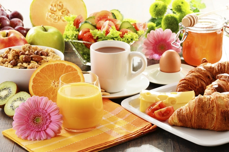 Energizing Breakfasts For Active Mornings