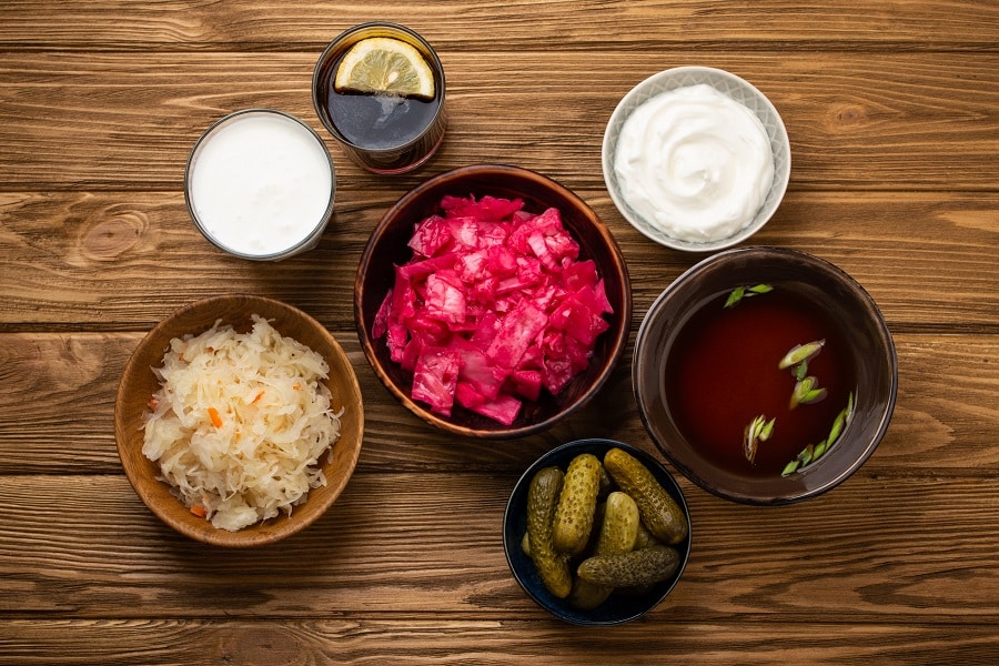 Fermented