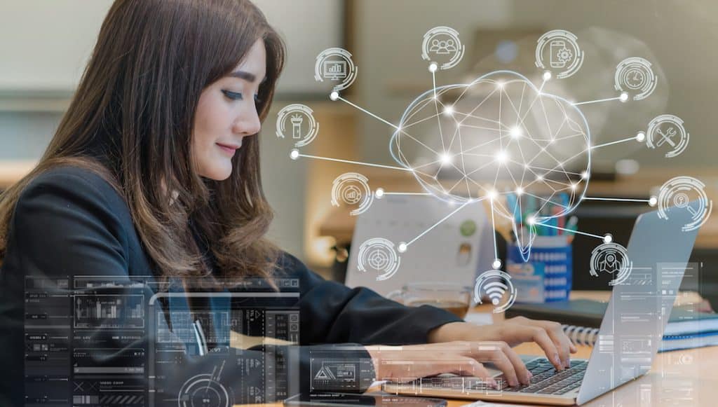 The Future of Work With AI-Powered Automation