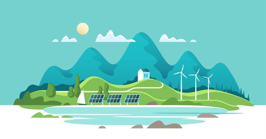 The Power Of Renewable Energy