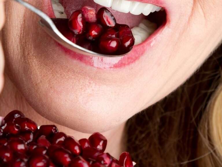 8 Health Benefits Of Pomegranates