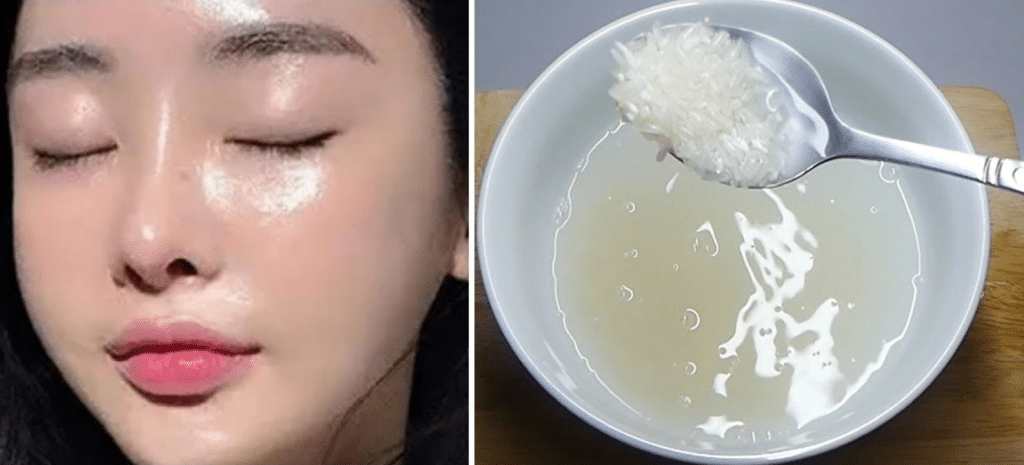 Unexpected Benefits of Using Rice Water for Your Skin