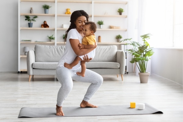 10 Easy Home Workouts to Stay Fit Without a Gym