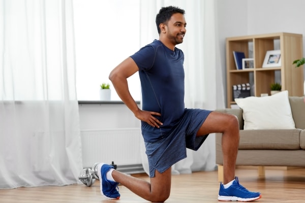 10 Easy Home Workouts to Stay Fit Without a Gym