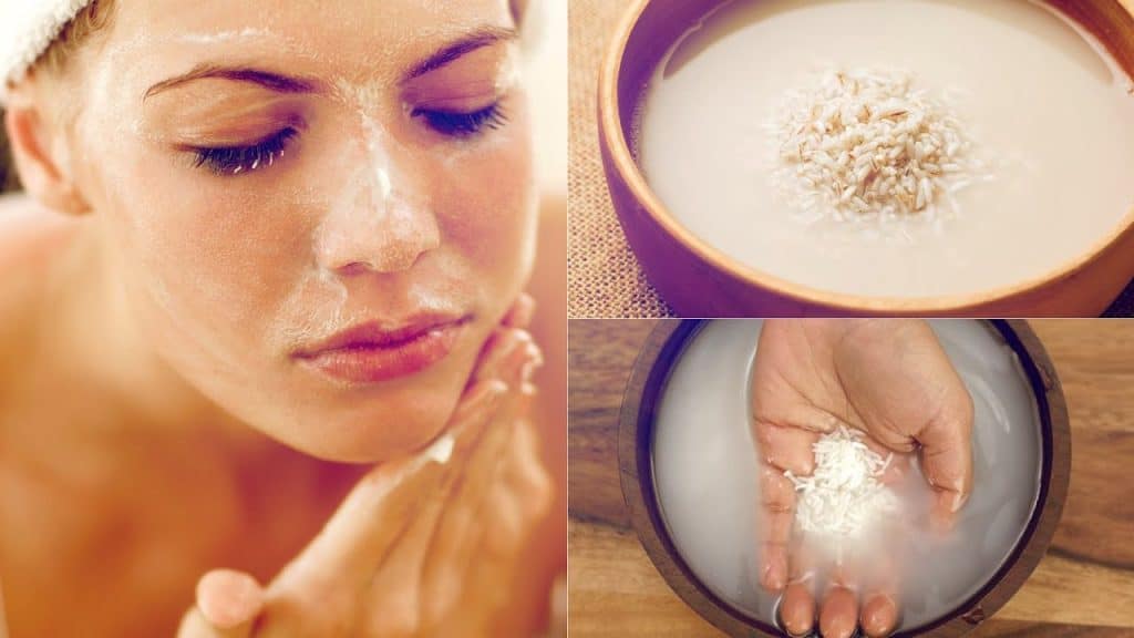 Unexpected Benefits of Using Rice Water for Your Skin