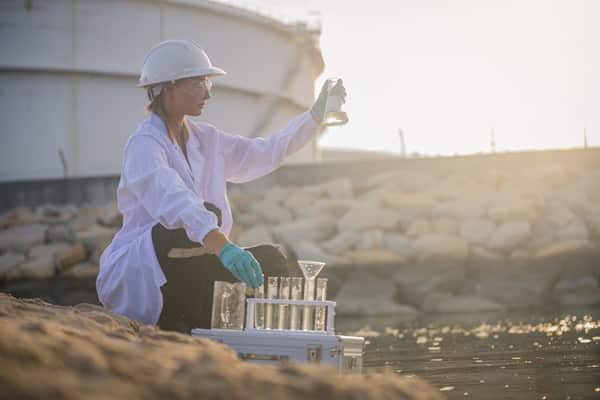 Lurking in Your Tap Water