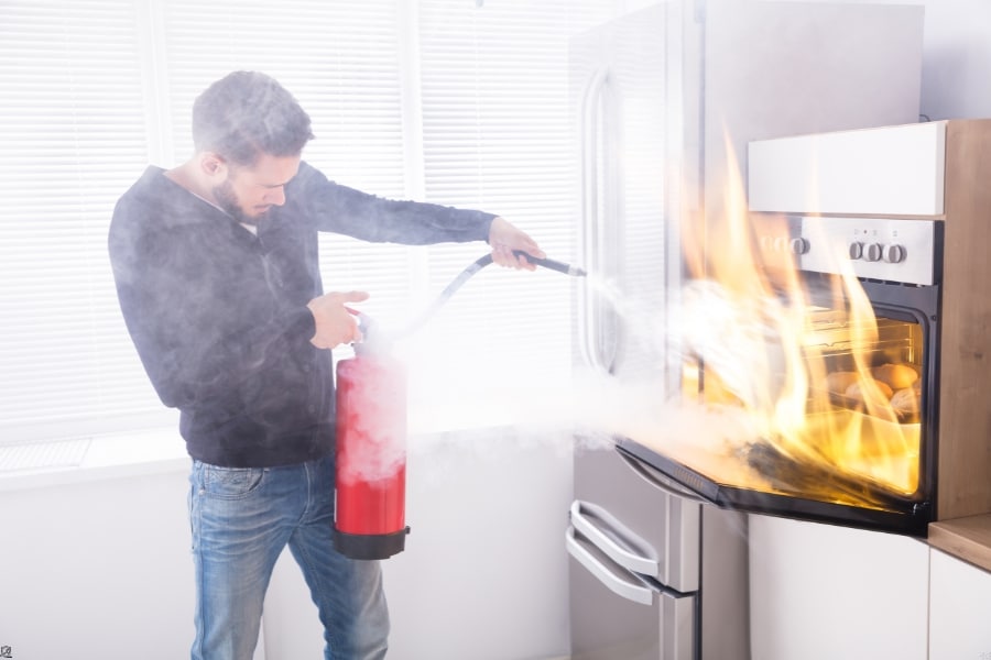 Home Appliances Putting You at Risk