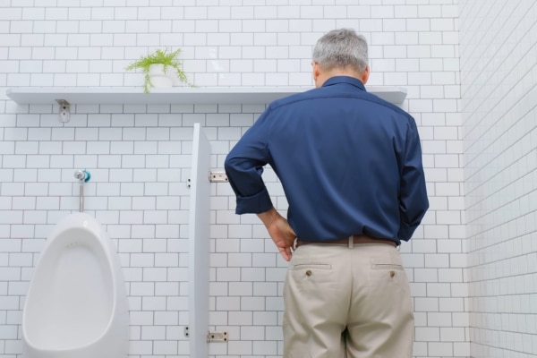 Warning Signs of Dehydration