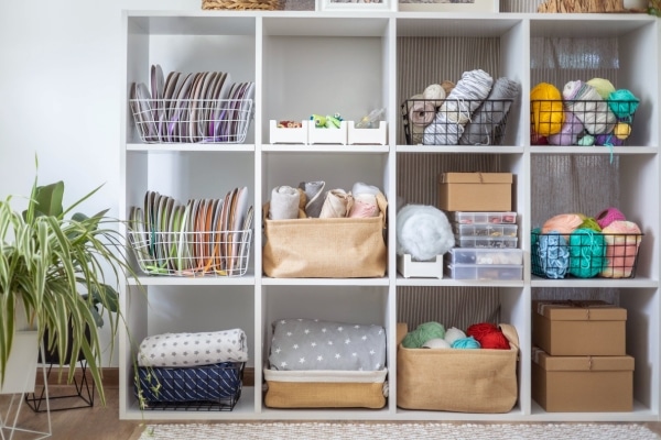 Easy Tips to Organize Every Room in Your Home