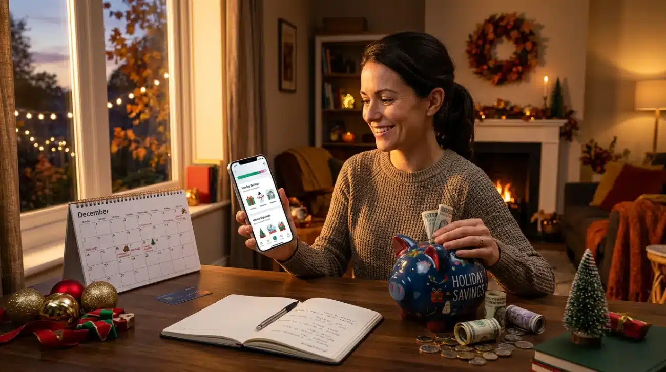 Automating Savings for Seasonal Expenses