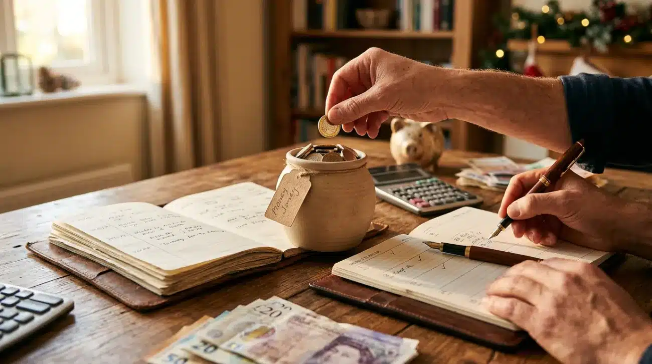 Building Year-Round Financial Habits