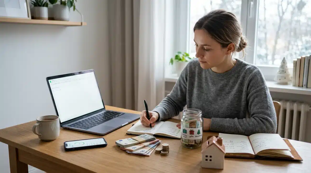 Establishing a Dedicated Holiday Budget