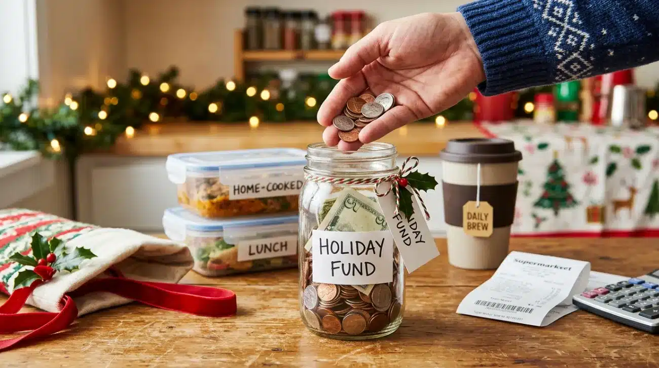 Reducing Everyday Expenses to Fund Holiday Spending