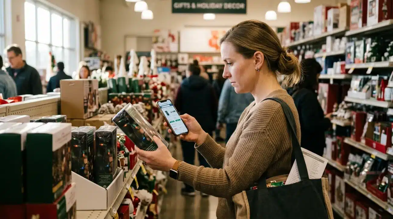 Strategic Shopping and Price Comparison Techniques
